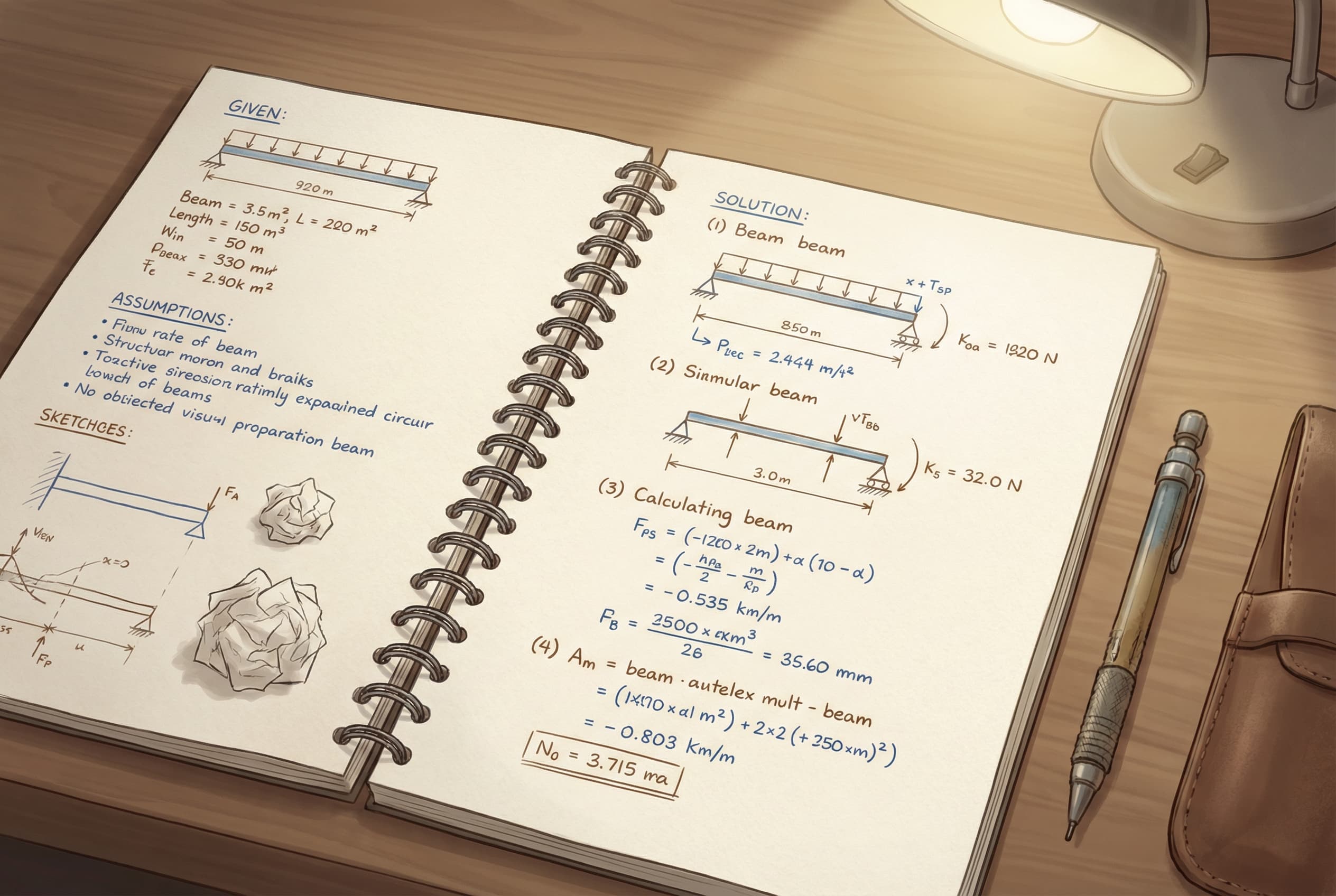 Ukázka řešených příkladů